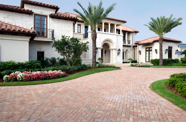 Best Cobblestone Driveway Pavers  in Tunica, MS