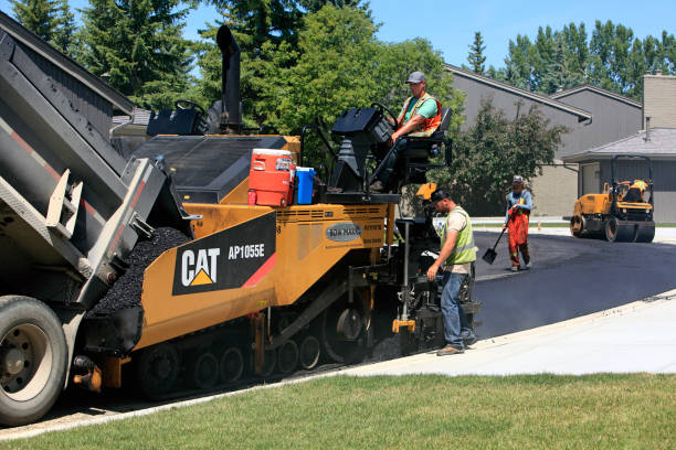 Best Concrete Paver Driveway  in Tunica, MS